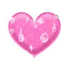 Стикер 10 Pink #color #pink #status #girl