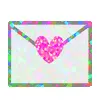 Стикер 53 Pink #color #pink #status #girl