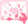 Стикер 52 Pink #color #pink #status #girl