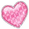 Стикер 8 Pink #color #pink #status #girl