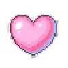 Стикер 15 Pink #color #pink #status #girl
