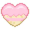 Стикер 9 Pink #color #pink #status #girl