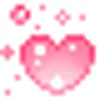 Стикер 27 Pink #color #pink #status #girl