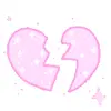 Стикер 51 Pink #color #pink #status #girl