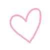 Стикер 44 Pink #color #pink #status #girl