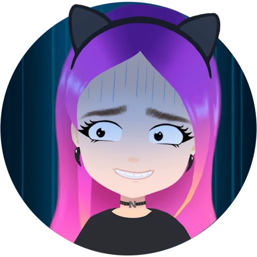 😰 Стикер «NaStik» для Telegram