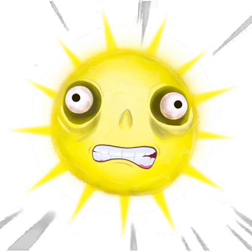 ☀️ Стикер «NaStik» для Telegram