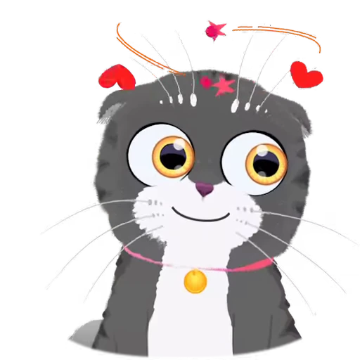 😻 Стикер «NaStik» для Telegram