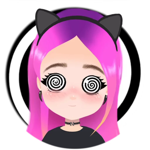 😵‍💫 Стикер «NaStik» для Telegram