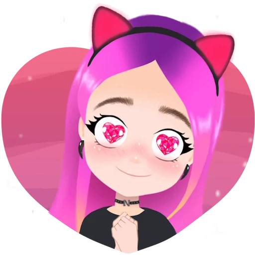 ❤️ Стикер «NaStik» для Telegram
