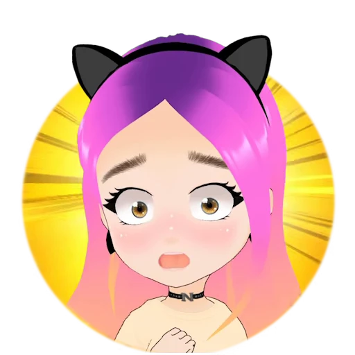 👀 Стикер «NaStik» для Telegram