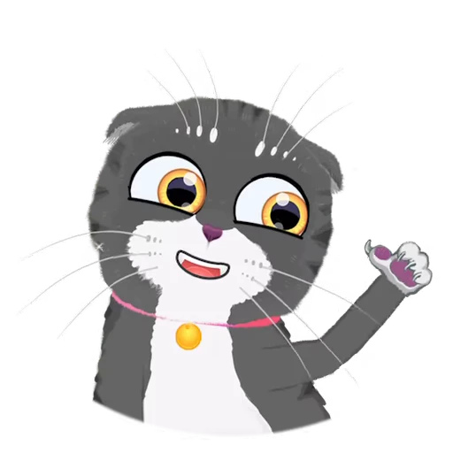 👍 Стикер «NaStik» для Telegram