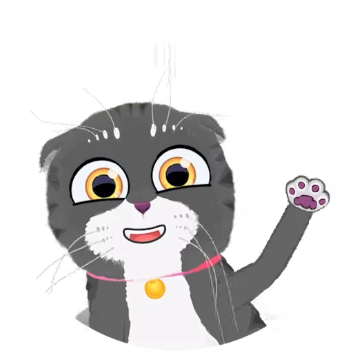 👋 Стикер «NaStik» для Telegram