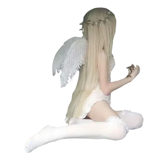 😇 Стикер «Mixed» для Telegram