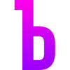 🔠 Эмодзи «Фиолетовые буквы с градиентом, таблички» для Telegram