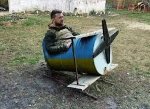 🇺🇦 Стикер «Набор cyberpunk cat» для Telegram