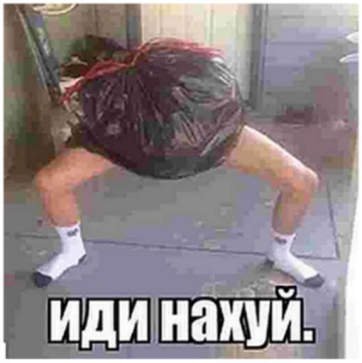 🖕 Стикер «Набор cyberpunk cat» для Telegram