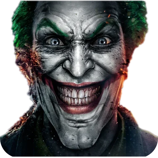 🤡 Стикер «Набор cyberpunk cat» для Telegram