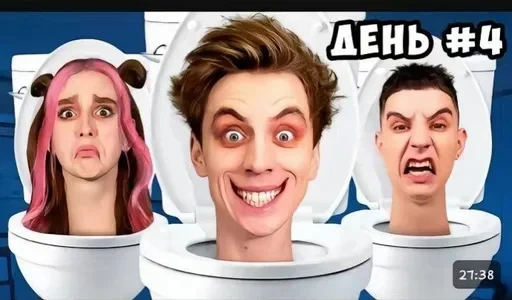 🚽 Стикер «Набор cyberpunk cat» для Telegram