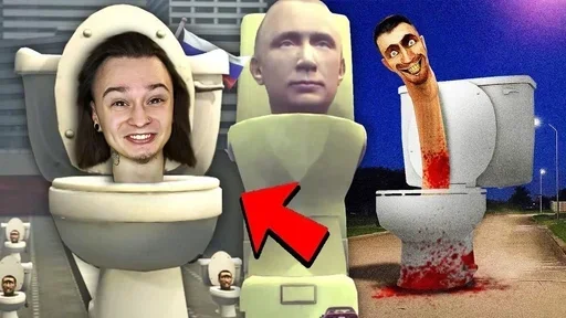 🚽 Стикер «Набор cyberpunk cat» для Telegram