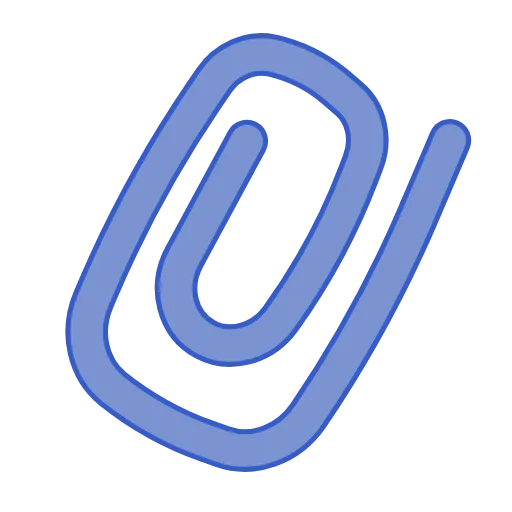 🐵 Эмодзи «Оранжевые буквы, векторные» для Telegram