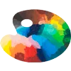 🎨 Эмодзи «Художники и Фотографы» для Telegram