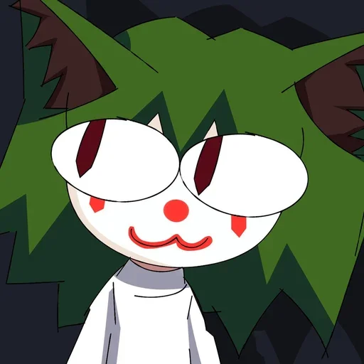 🇺🇦 Стикер «NECO ARC 3rd pack» для Telegram