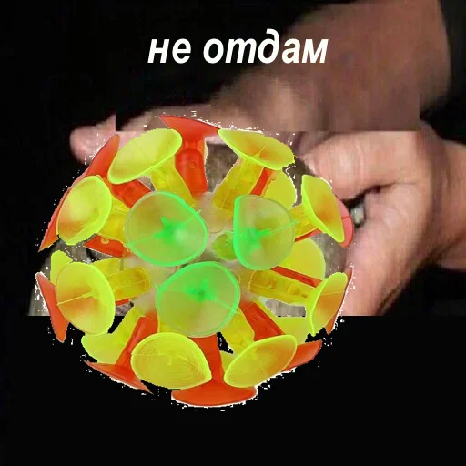 🙊 Стикер «na covid» для Telegram