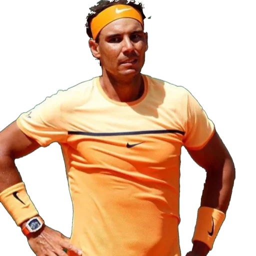😖 Стикер «Rafael Nadal» для Telegram