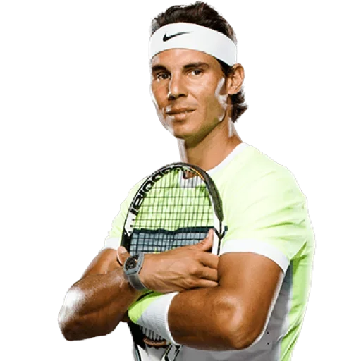 🙂 Стикер «Rafael Nadal» для Telegram