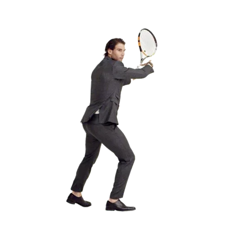 🎾 Стикер «Rafael Nadal» для Telegram