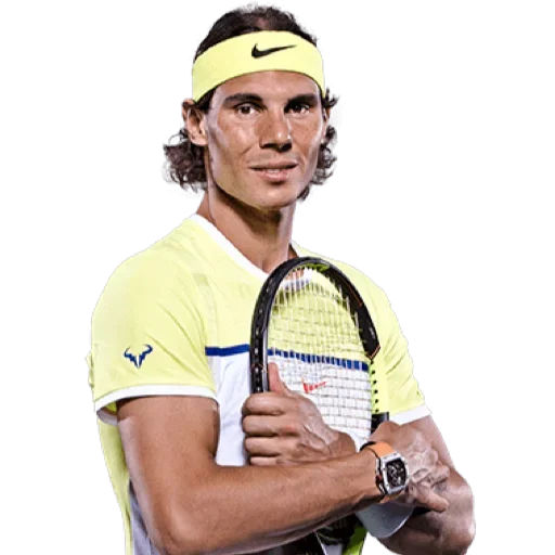 Стикерпак Rafael Nadal для Telegram