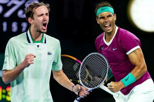 😱 Стикер «Rafael Nadal» для Telegram