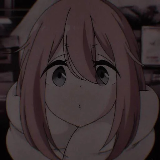 🐝 Стикер «Nadeshiko dark» для Telegram