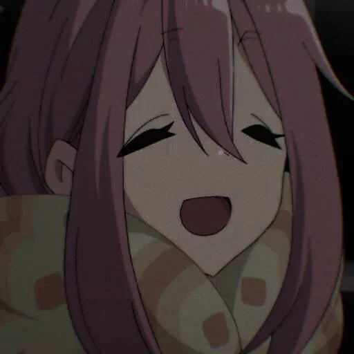 🐝 Стикер «Nadeshiko dark» для Telegram