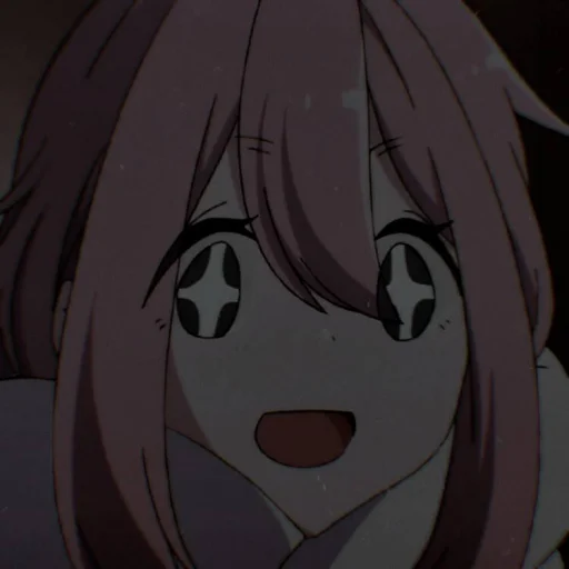 🐝 Стикер «Nadeshiko dark» для Telegram