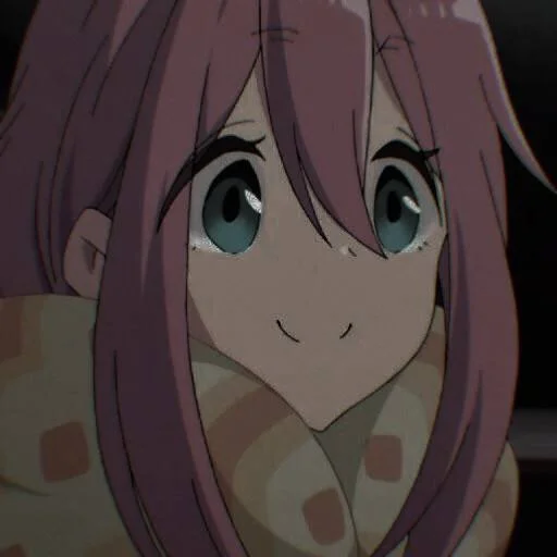 🐝 Стикер «Nadeshiko dark» для Telegram
