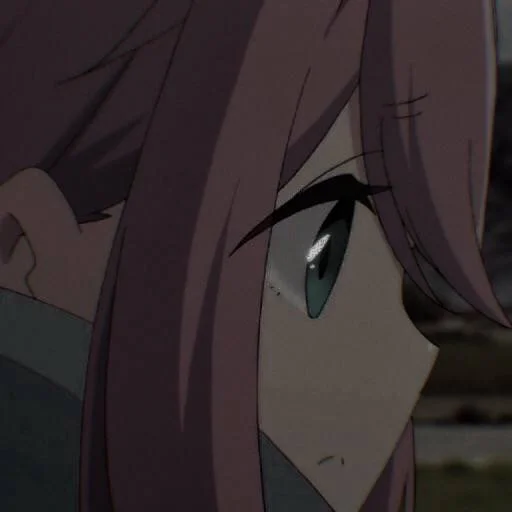 🐝 Стикер «Nadeshiko dark» для Telegram