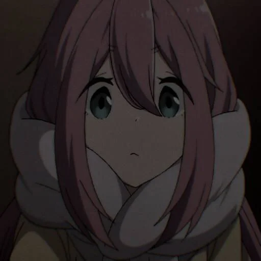 🐝 Стикер «Nadeshiko dark» для Telegram