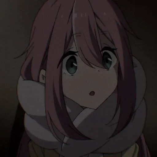 🐝 Стикер «Nadeshiko dark» для Telegram