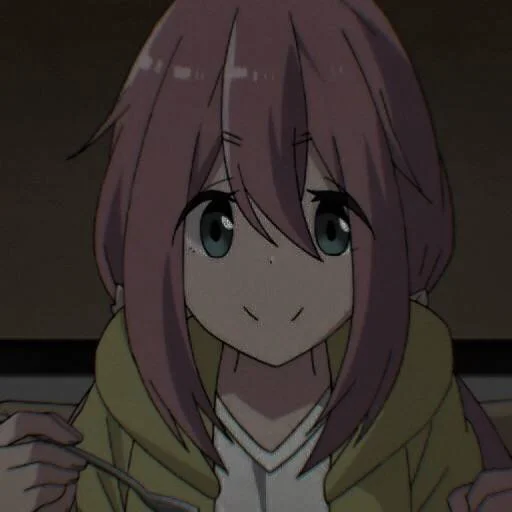 🐝 Стикер «Nadeshiko dark» для Telegram