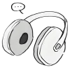 🎧 Эмодзи «Наджи кун» для Telegram
