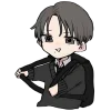 ☺️ Эмодзи «Наджи кун» для Telegram