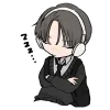 😴 Эмодзи «Наджи кун» для Telegram