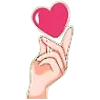❣️ Эмодзи «Эзотерика иконки» для Telegram