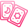 🃏 Эмодзи «Эзотерика иконки» для Telegram