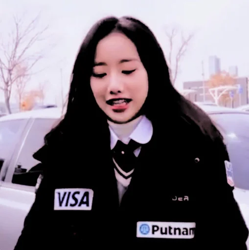🎞 Стикер «NAEUN» для Telegram