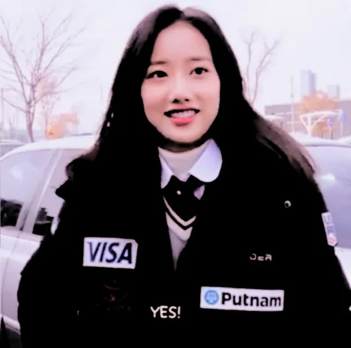 🎞 Стикер «NAEUN» для Telegram