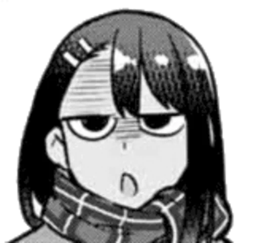 ◾️ Стикер «Nagatoro-sama» для Telegram