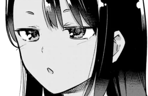 ◾️ Стикер «Nagatoro-sama» для Telegram